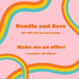 Make me an offer!! Everything has to go!